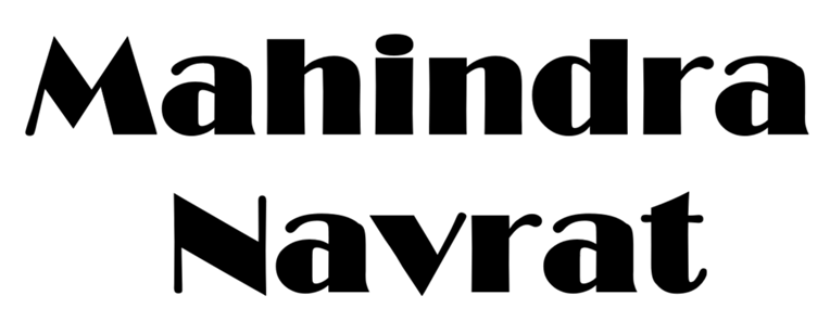 Mahindra Navrat Logo - Luxury Residential Project in Bangalore