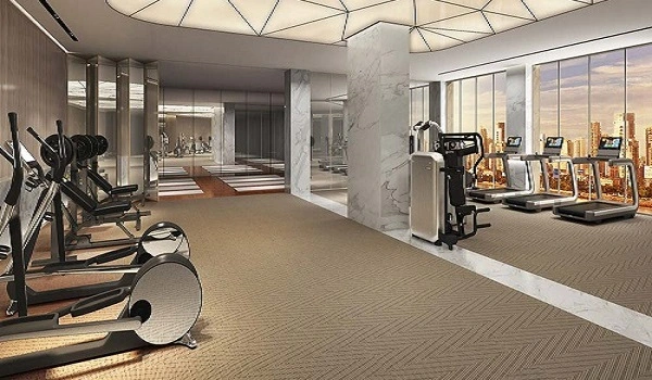 Project Amenities Mahindra Navrat Amenities - World-Class Facilities
