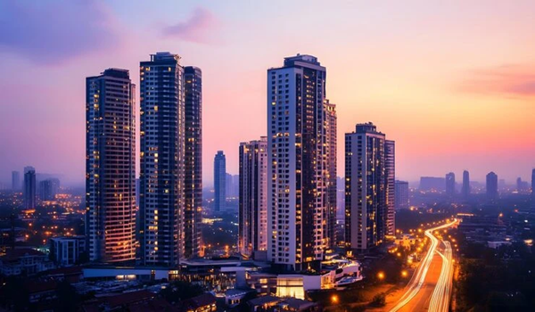Mahindra Navrat Apartments